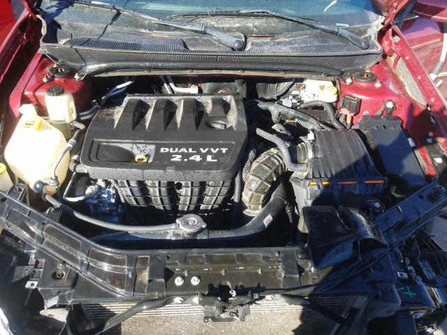 Photo 6 VIN: 1C3CCBBBXDN631849 - CHRYSLER 200 TOURIN 