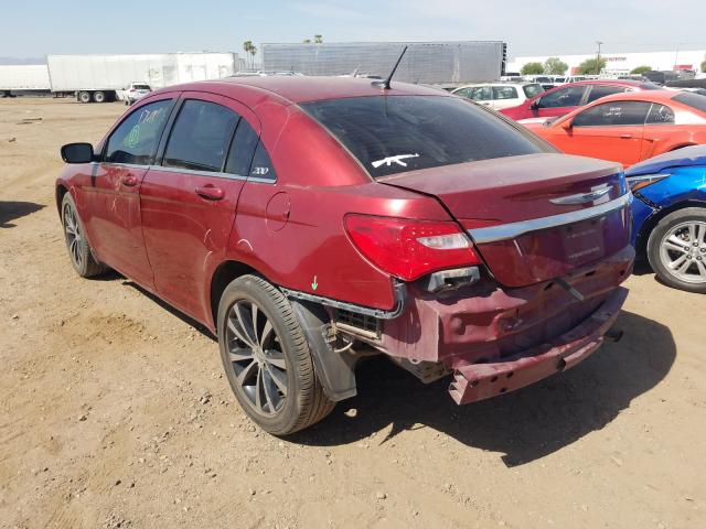 Photo 2 VIN: 1C3CCBBBXDN632709 - CHRYSLER 200 