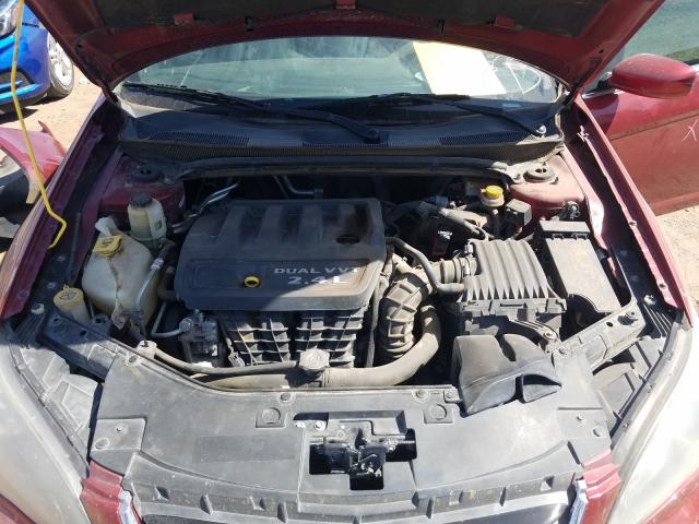 Photo 6 VIN: 1C3CCBBBXDN632709 - CHRYSLER 200 