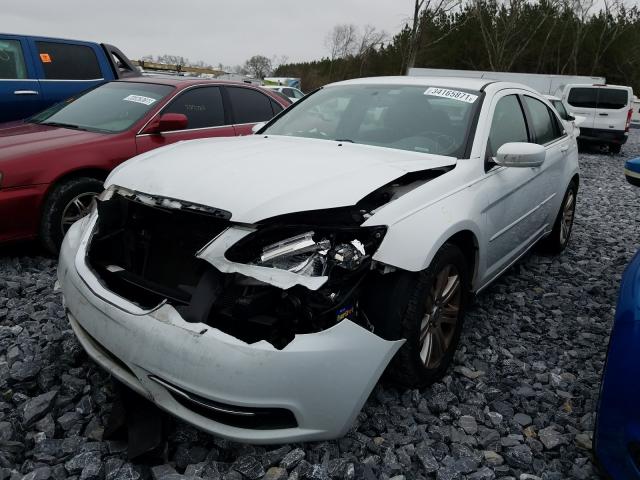 Photo 1 VIN: 1C3CCBBBXDN639613 - CHRYSLER 200 TOURIN 