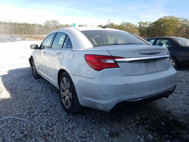 Photo 2 VIN: 1C3CCBBBXDN639613 - CHRYSLER 200 TOURIN 