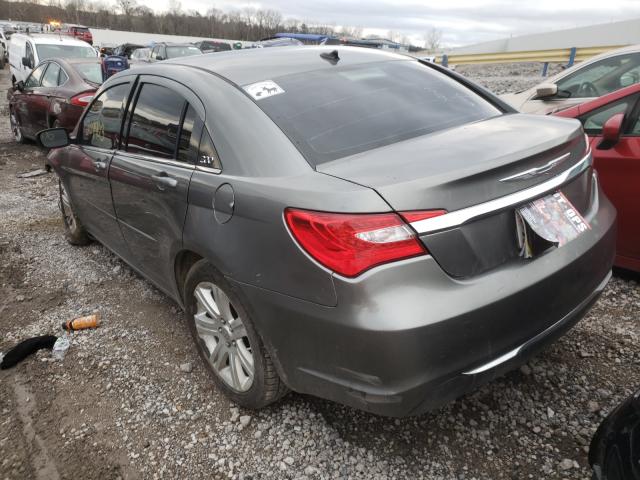 Photo 2 VIN: 1C3CCBBBXDN639661 - CHRYSLER 200 TOURIN 