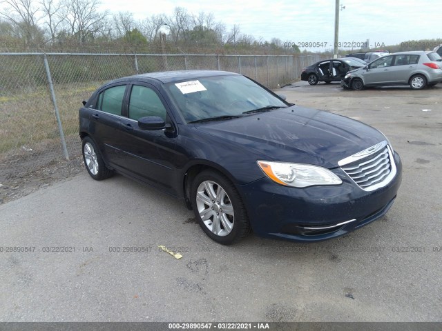 Photo 0 VIN: 1C3CCBBBXDN656332 - CHRYSLER 200 