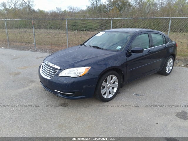 Photo 1 VIN: 1C3CCBBBXDN656332 - CHRYSLER 200 