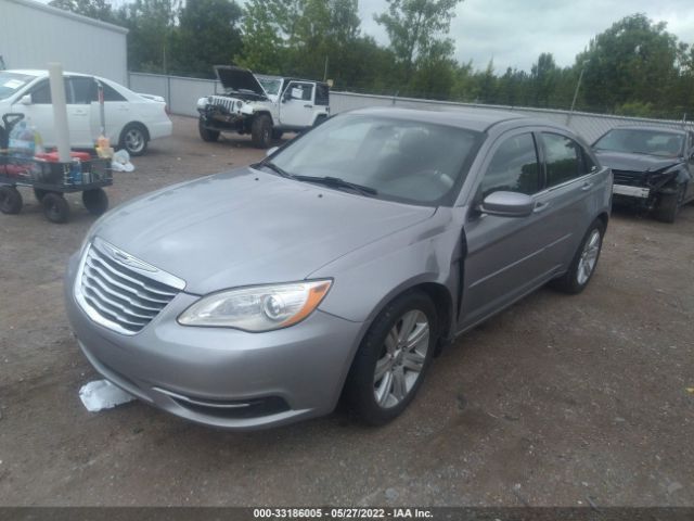 Photo 1 VIN: 1C3CCBBBXDN656492 - CHRYSLER 200 