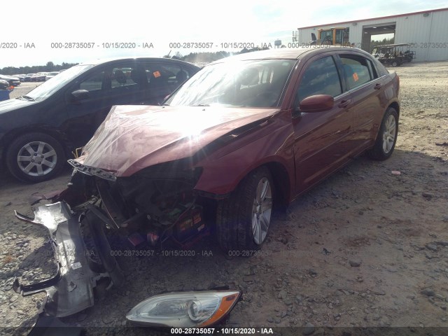 Photo 1 VIN: 1C3CCBBBXDN656797 - CHRYSLER 200 