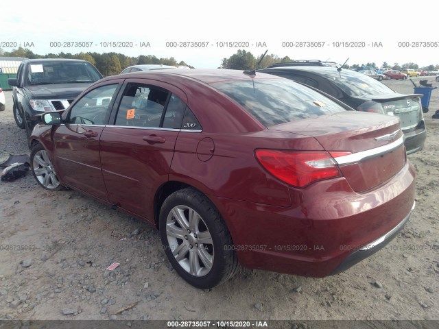 Photo 2 VIN: 1C3CCBBBXDN656797 - CHRYSLER 200 