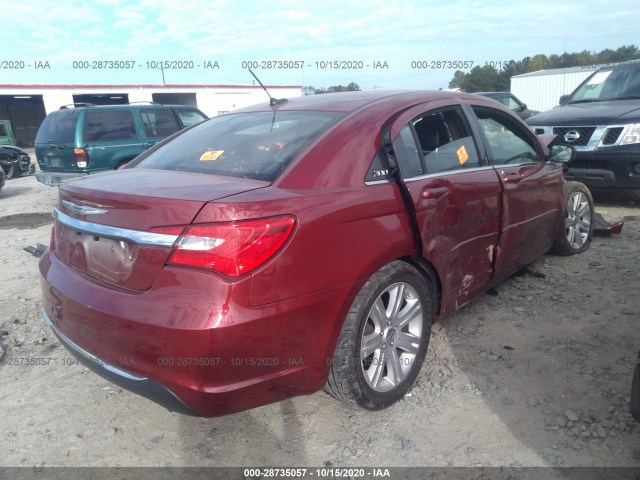 Photo 3 VIN: 1C3CCBBBXDN656797 - CHRYSLER 200 