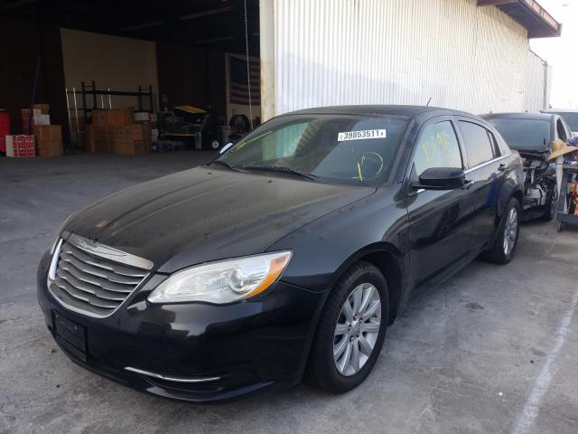 Photo 1 VIN: 1C3CCBBBXDN657254 - CHRYSLER 200 TOURIN 