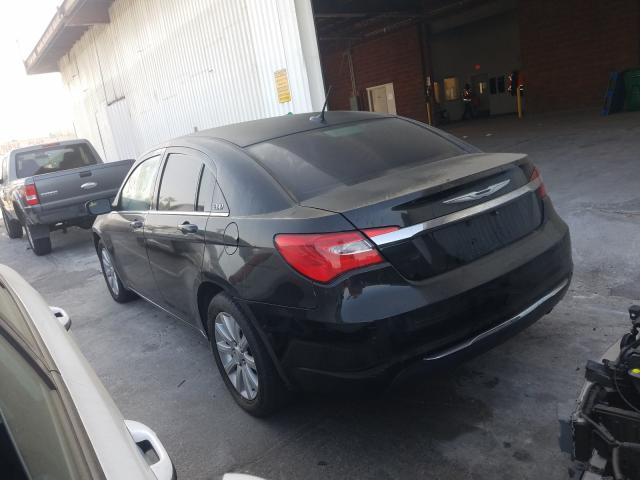 Photo 2 VIN: 1C3CCBBBXDN657254 - CHRYSLER 200 TOURIN 