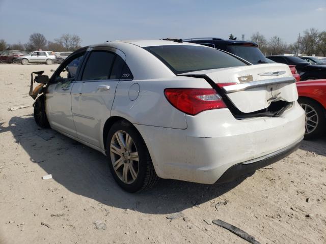 Photo 2 VIN: 1C3CCBBBXDN666004 - CHRYSLER 200 TOURIN 