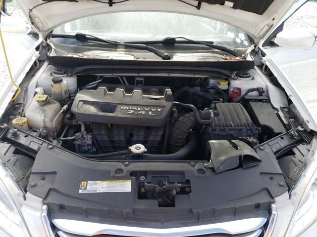 Photo 10 VIN: 1C3CCBBBXDN672577 - CHRYSLER 200 TOURIN 