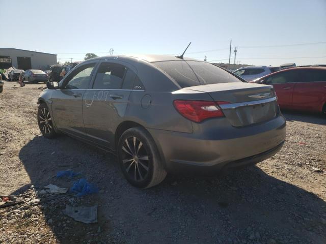 Photo 2 VIN: 1C3CCBBBXDN676693 - CHRYSLER 200 TOURIN 