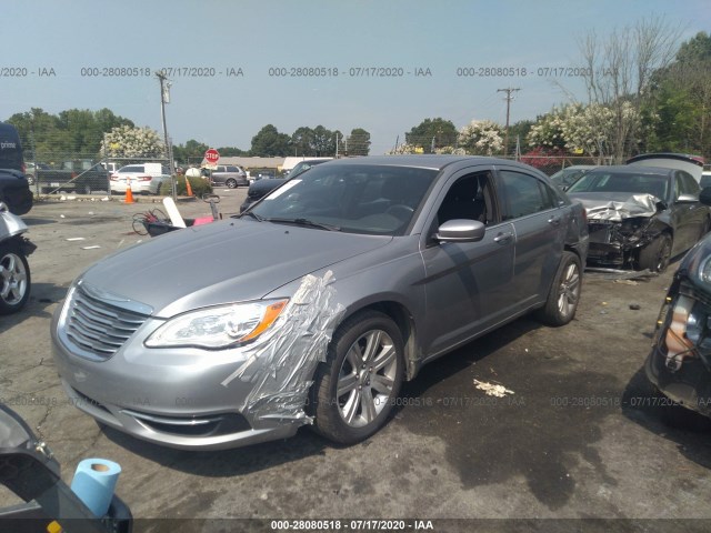 Photo 1 VIN: 1C3CCBBBXDN683451 - CHRYSLER 200 