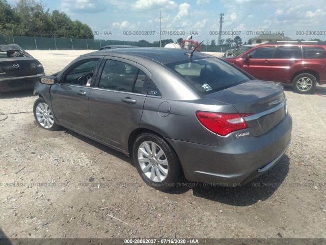 Photo 2 VIN: 1C3CCBBBXDN684910 - CHRYSLER 200 