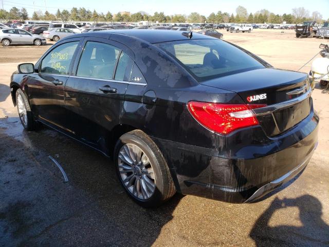 Photo 1 VIN: 1C3CCBBBXDN693610 - CHRYSLER 200 TOURIN 