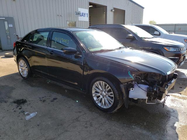 Photo 3 VIN: 1C3CCBBBXDN693610 - CHRYSLER 200 TOURIN 