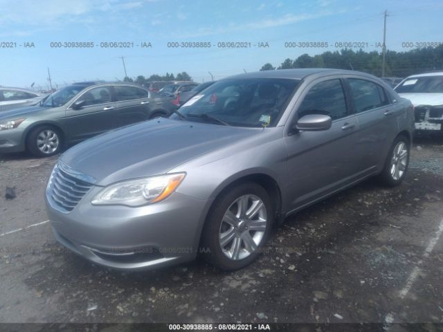 Photo 1 VIN: 1C3CCBBBXDN695583 - CHRYSLER 200 