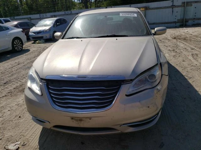 Photo 4 VIN: 1C3CCBBBXDN696054 - CHRYSLER 200 TOURIN 