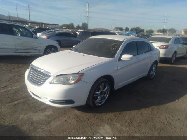 Photo 1 VIN: 1C3CCBBBXDN696295 - CHRYSLER 200 