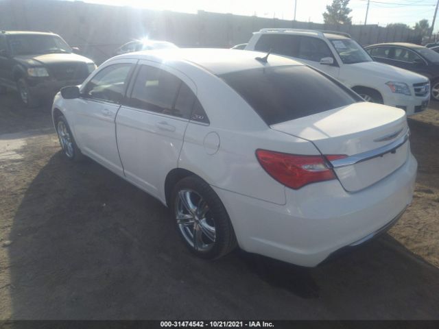 Photo 2 VIN: 1C3CCBBBXDN696295 - CHRYSLER 200 