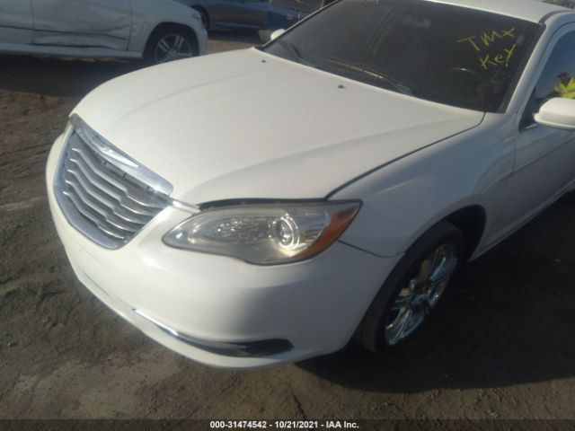 Photo 5 VIN: 1C3CCBBBXDN696295 - CHRYSLER 200 