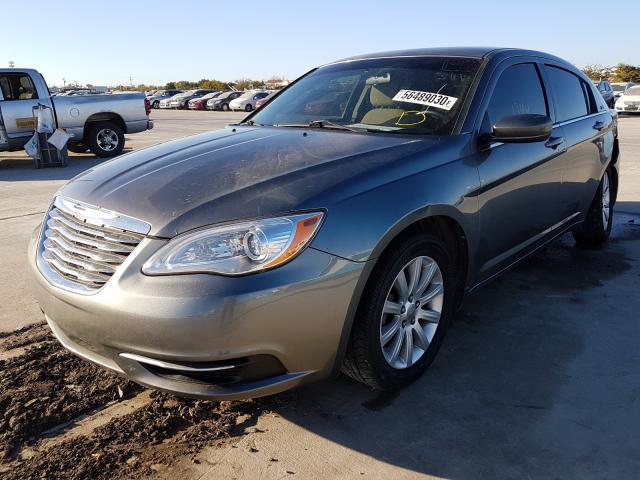 Photo 1 VIN: 1C3CCBBBXDN696345 - CHRYSLER 200 