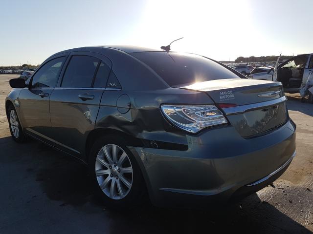 Photo 2 VIN: 1C3CCBBBXDN696345 - CHRYSLER 200 