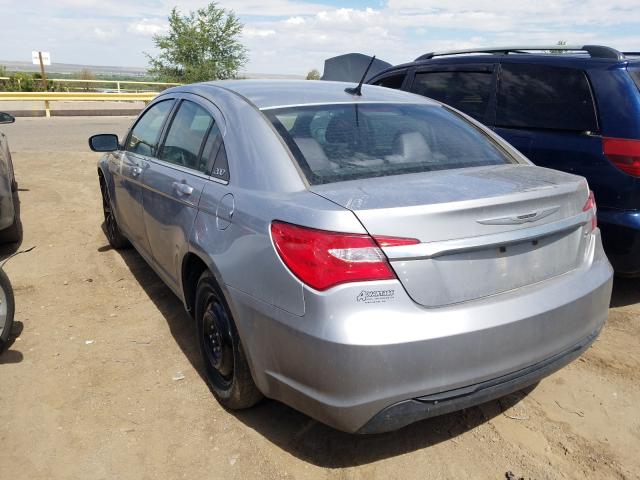 Photo 2 VIN: 1C3CCBBBXDN699794 - CHRYSLER 200 TOURIN 