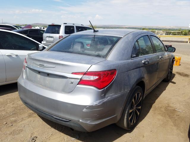 Photo 3 VIN: 1C3CCBBBXDN699794 - CHRYSLER 200 TOURIN 