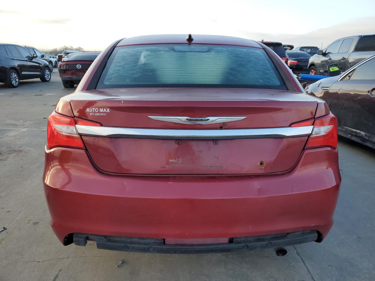 Photo 5 VIN: 1C3CCBBBXDN701849 - CHRYSLER 200 