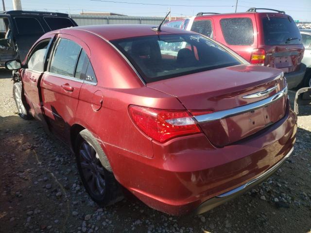 Photo 2 VIN: 1C3CCBBBXDN714536 - CHRYSLER 200 TOURIN 