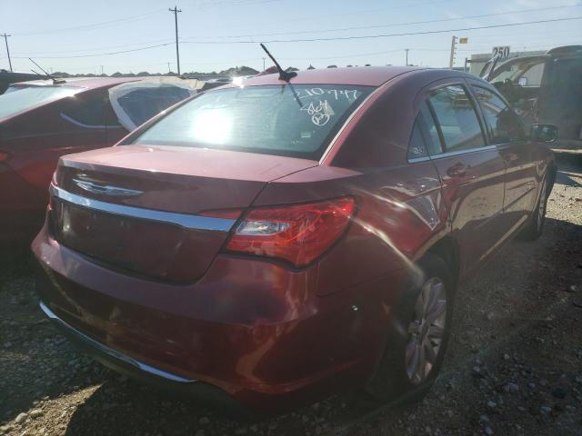 Photo 3 VIN: 1C3CCBBBXDN714536 - CHRYSLER 200 TOURIN 