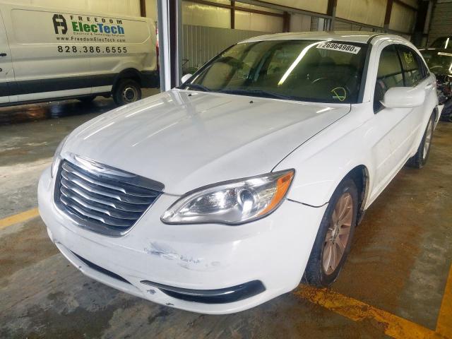 Photo 1 VIN: 1C3CCBBBXDN714861 - CHRYSLER 200 TOURIN 