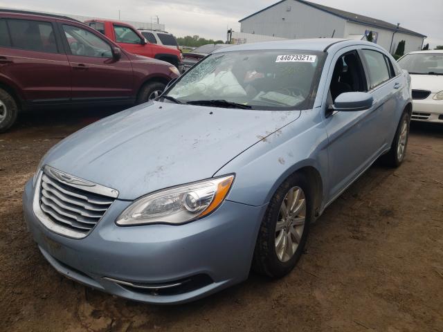 Photo 1 VIN: 1C3CCBBBXDN723673 - CHRYSLER 200 TOURIN 