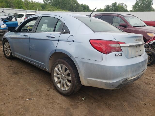 Photo 2 VIN: 1C3CCBBBXDN723673 - CHRYSLER 200 TOURIN 