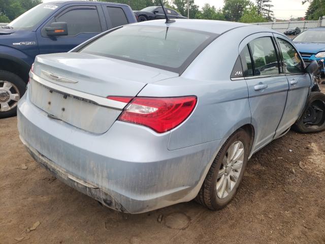 Photo 3 VIN: 1C3CCBBBXDN723673 - CHRYSLER 200 TOURIN 