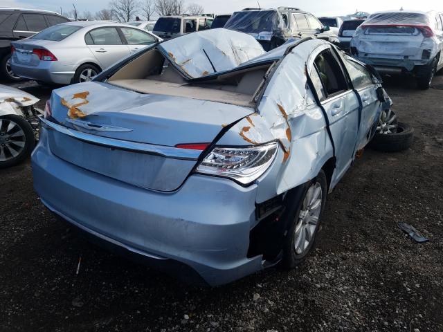 Photo 3 VIN: 1C3CCBBBXDN726475 - CHRYSLER 200 TOURIN 