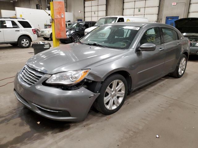 Photo 1 VIN: 1C3CCBBBXDN732521 - CHRYSLER 200 TOURIN 