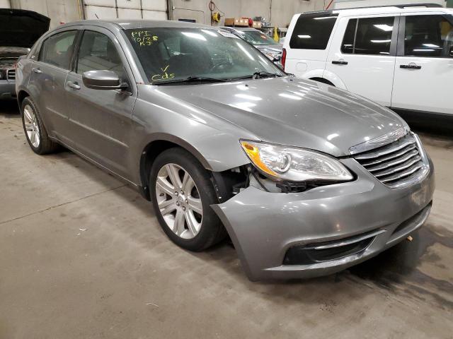 Photo 10 VIN: 1C3CCBBBXDN732521 - CHRYSLER 200 TOURIN 