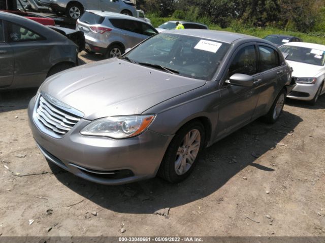 Photo 1 VIN: 1C3CCBBBXDN734737 - CHRYSLER 200 