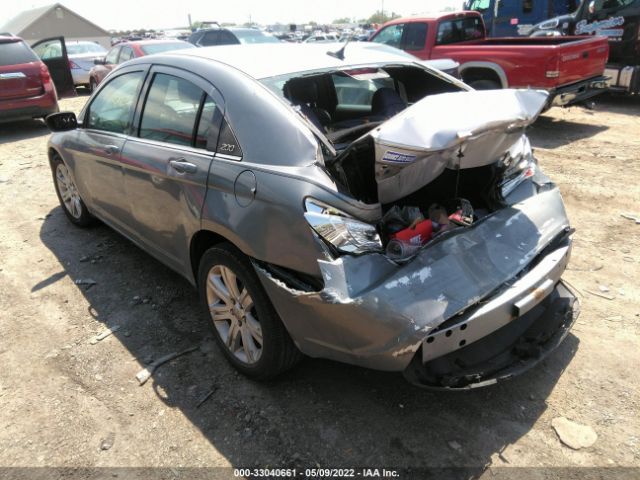 Photo 2 VIN: 1C3CCBBBXDN734737 - CHRYSLER 200 