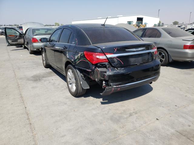 Photo 2 VIN: 1C3CCBBBXDN735144 - CHRYSLER 200 TOURIN 