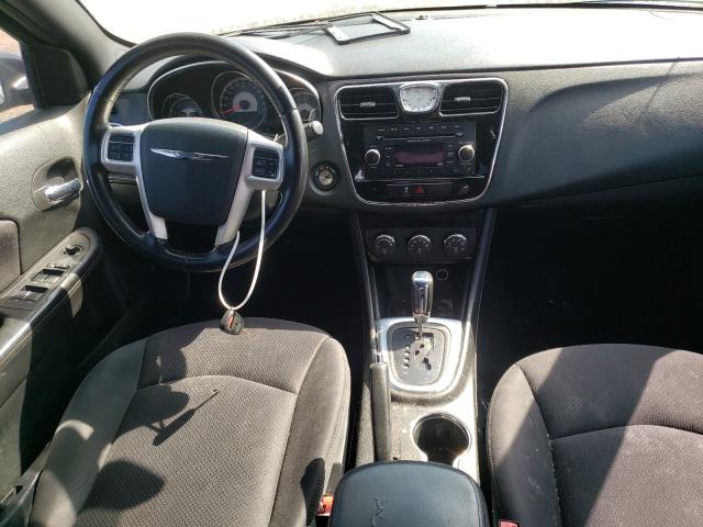 Photo 8 VIN: 1C3CCBBBXDN735144 - CHRYSLER 200 TOURIN 