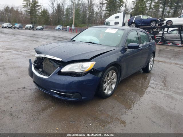 Photo 1 VIN: 1C3CCBBBXDN735175 - CHRYSLER 200 