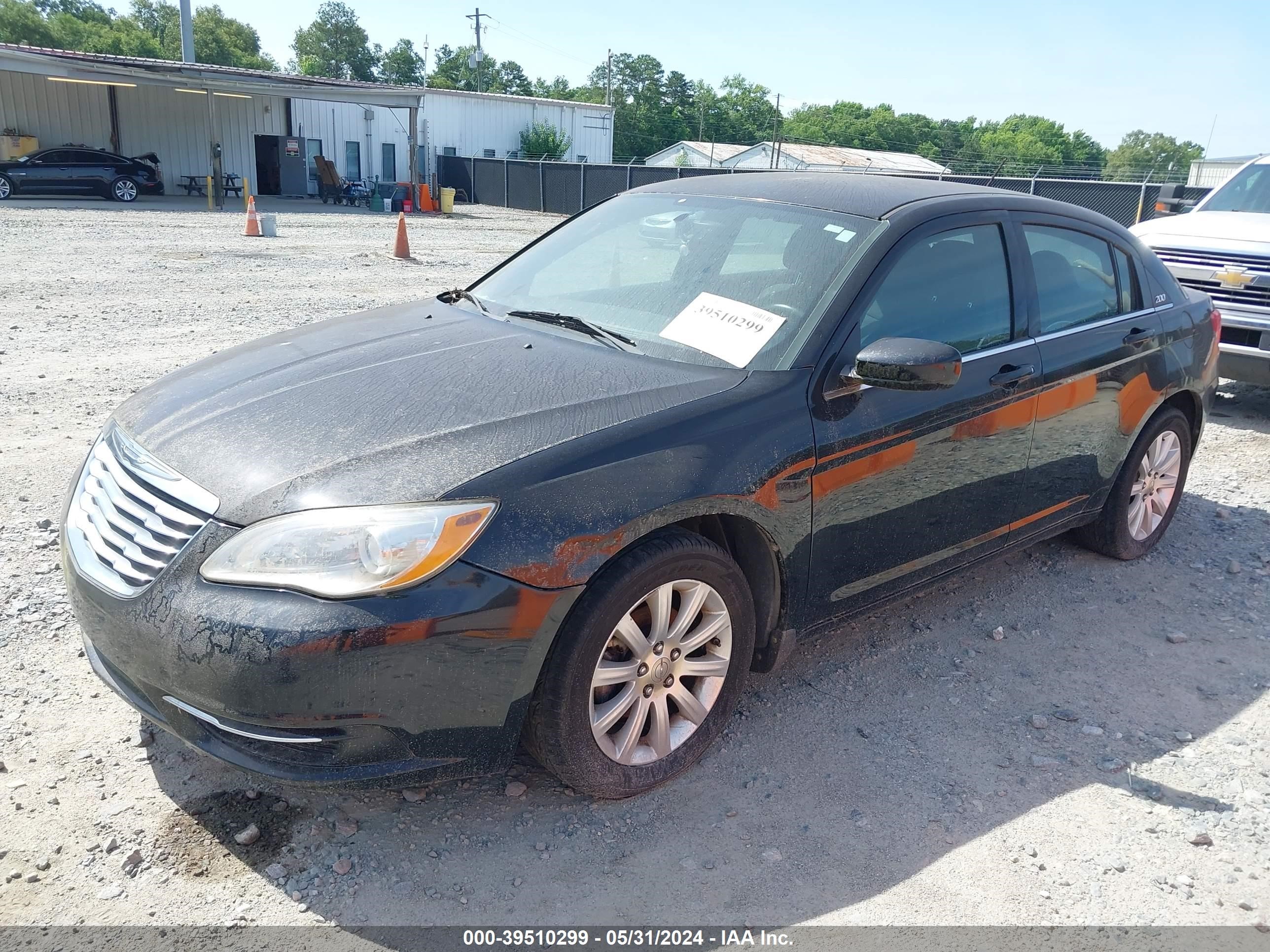 Photo 1 VIN: 1C3CCBBBXDN739226 - CHRYSLER 200 