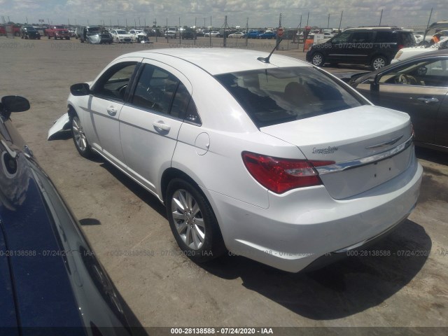 Photo 2 VIN: 1C3CCBBBXDN739484 - CHRYSLER 200 