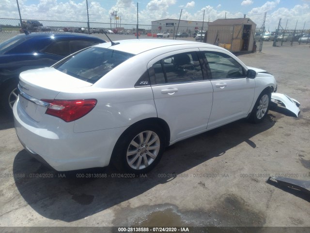 Photo 3 VIN: 1C3CCBBBXDN739484 - CHRYSLER 200 