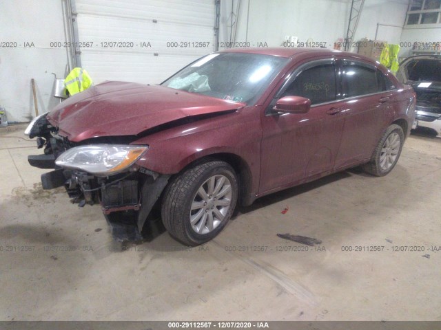 Photo 1 VIN: 1C3CCBBBXDN745513 - CHRYSLER 200 