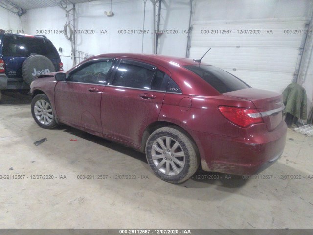 Photo 2 VIN: 1C3CCBBBXDN745513 - CHRYSLER 200 